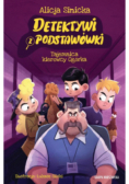 Detektywi z podstawówki. Tajemnica kierowcy Ogórka