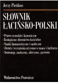 Słownik Łacińsko - Polski