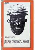 Biedny Chrystus z bomby