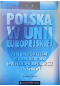Polska w Unii Europejskiej