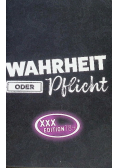 Wahrheit oder Pflicht