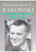 Dzienniki polityczne 1963 - 1966
