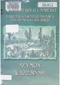 Pomniki bólu i śmierci