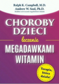 Choroby dzieci Leczenie megadawkami witamin