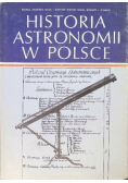 Historia astronomii w Polsce Tom II