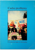 Cudze problemy O ważności tego co nieważne