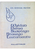 Wykład Pisma Świętego Starego Testamentu