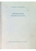 Preparatyka nieorganiczna