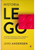 Historia LEGO. Opowieść o rodzinie, która stworzyła najsłynniejszą zabawkę na ŚWIECIE