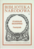 Brzozowski Pamiętnik