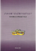 Favor Matrimonii Teoria i praktyka