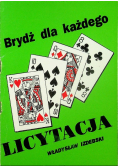 Brydż dla każdego licytacja