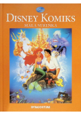 Disney Komiks: Mała syrenka