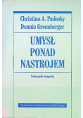Umysł ponad nastrojem Poradnik terapeuty