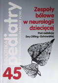 Zespoły bólowe w neurologii dziecięcej