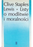 Listy o modlitwie i moralności