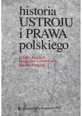 Historia ustroju i prawa polskiego