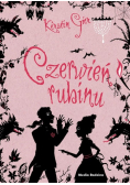 Trylogia Czasu Tom1: Czerwień rubinu