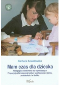 Mam czas dla dziecka