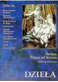 Święta Teresa od Jezusa Dzieła Tom 3