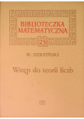 Wstęp do teorii liczb