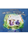 Jak jeżyk z jerzykiem odkryli Afrykę