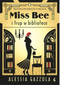 Miss Bee i trup w bibliotece