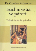 Eucharystia w parafii
