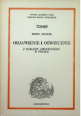 Objawienie i oświecenie