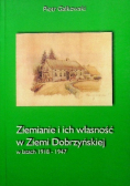 Ziemianie i ich własność w Ziemi Dobrzyńskiej