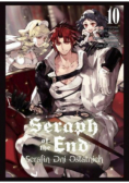Seraph of the End Tom 12
