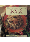 50  Oryginalnych Dań  Ryż
