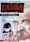 Likwidator Prawda smoleńska Biały komiks