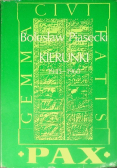 Kierunki 1945 do 1960