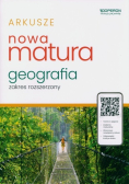 Arkusze Nowa matura Geografia Zakres rozszerzony