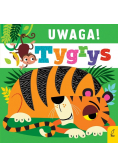 Uwaga tygrys