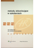 Metody aktywizujące w szkoleniach