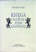 Księga nazwisk Ziemi Gdańskiej