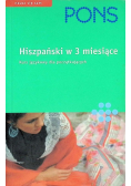 Hiszpański w 3 miesiące