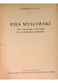 Pies myśliwski
