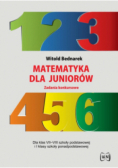 Matematyka dla juniorów Zadania konkursowe