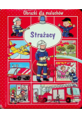 Obrazki dla maluchów Strażacy