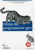 Fizyka dla programistów gier