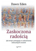 Zaskoczona radością