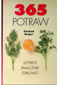 365 potraw
