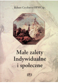 Małe zalety indywidualne i społeczne