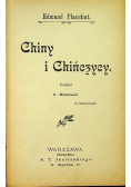 Chiny i Chińczycy 1900 r.