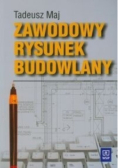 Zawodowy rysunek budowlany
