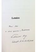 Letnica