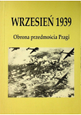 Wrzesień 1939 r. obrona przedmościa Pragi